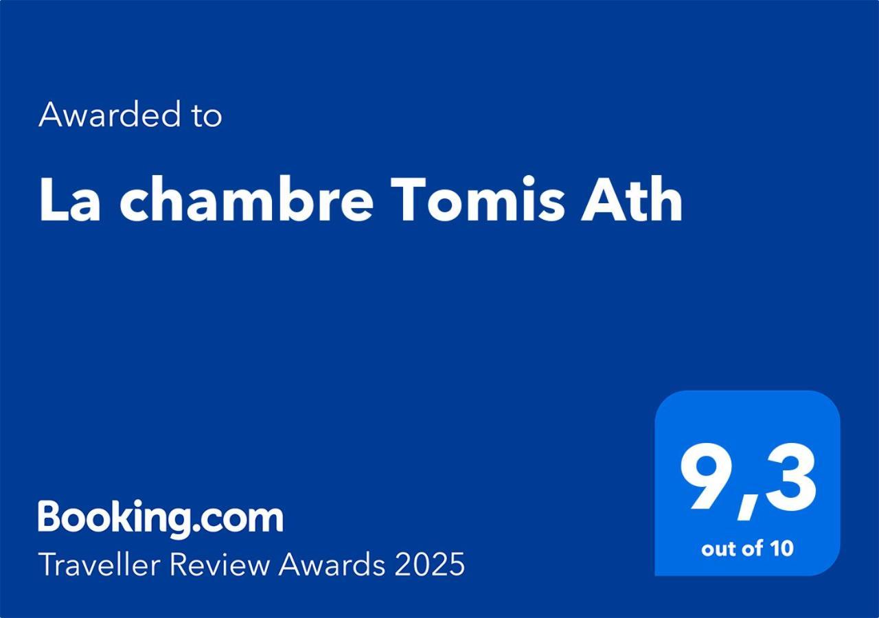 La Chambre Tomis Ath Exterior photo
