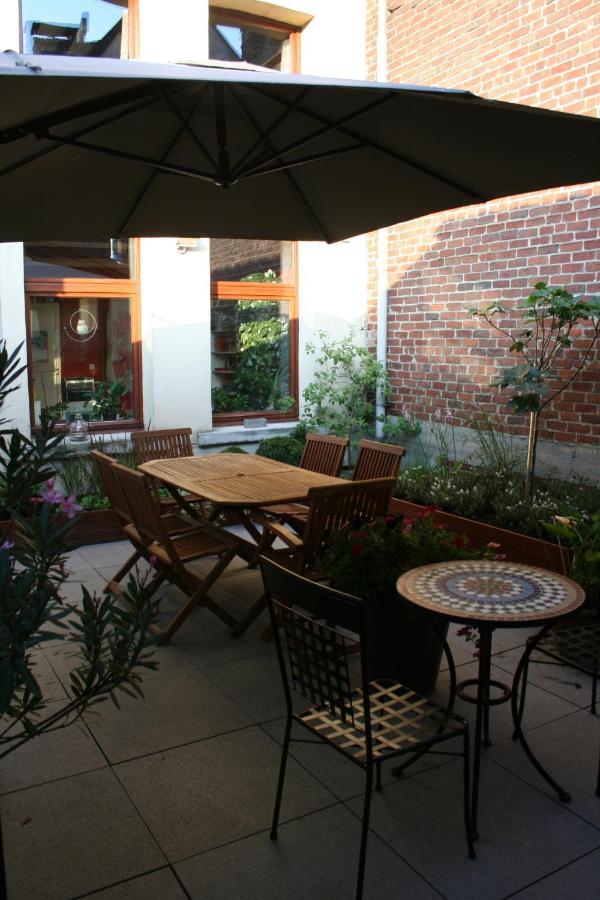 La Chambre Tomis Ath Exterior photo