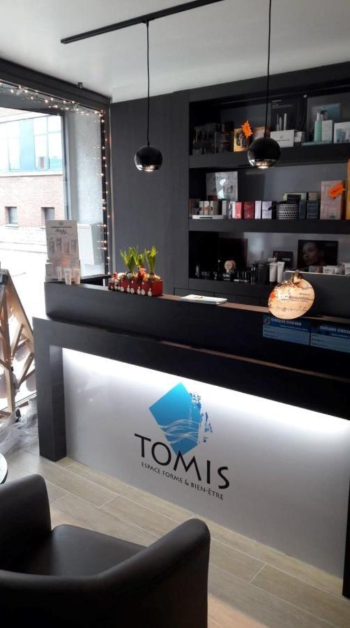 La Chambre Tomis Ath Exterior photo