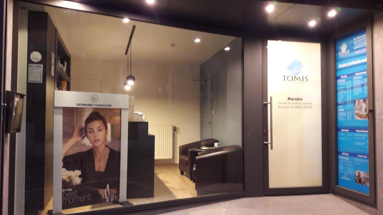 La Chambre Tomis Ath Exterior photo