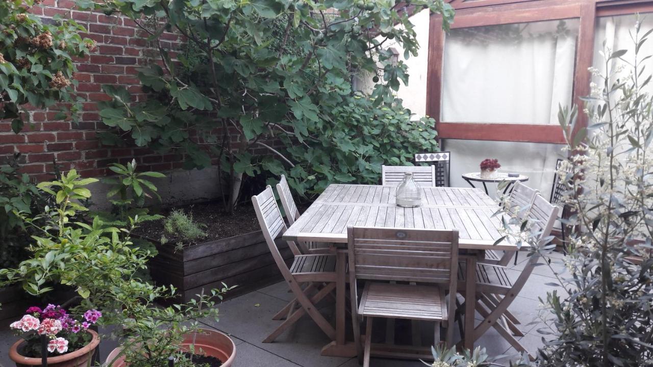 La Chambre Tomis Ath Exterior photo